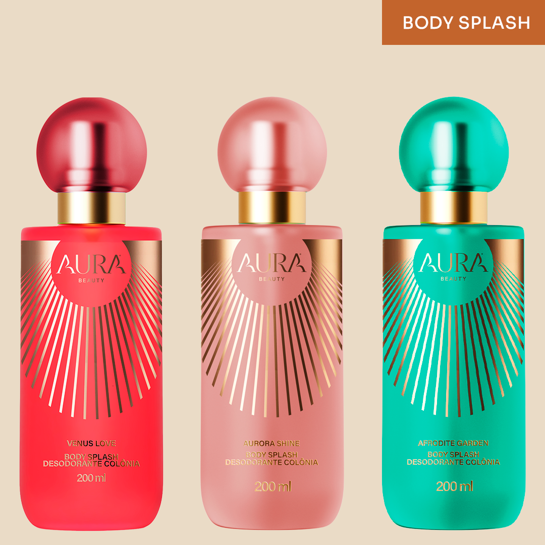Kit Trio da Deusas
