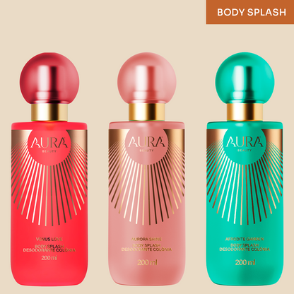 Kit Trio da Deusas