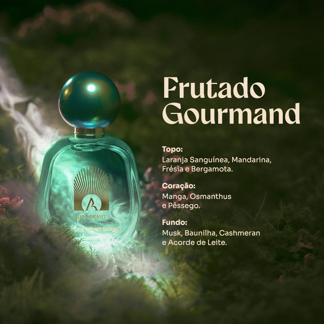 Perfume Afrodite Secret Garden 50ml