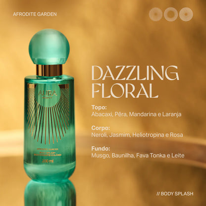 Body Splash 200ml + Kit Trilogia das Deusas 60ml