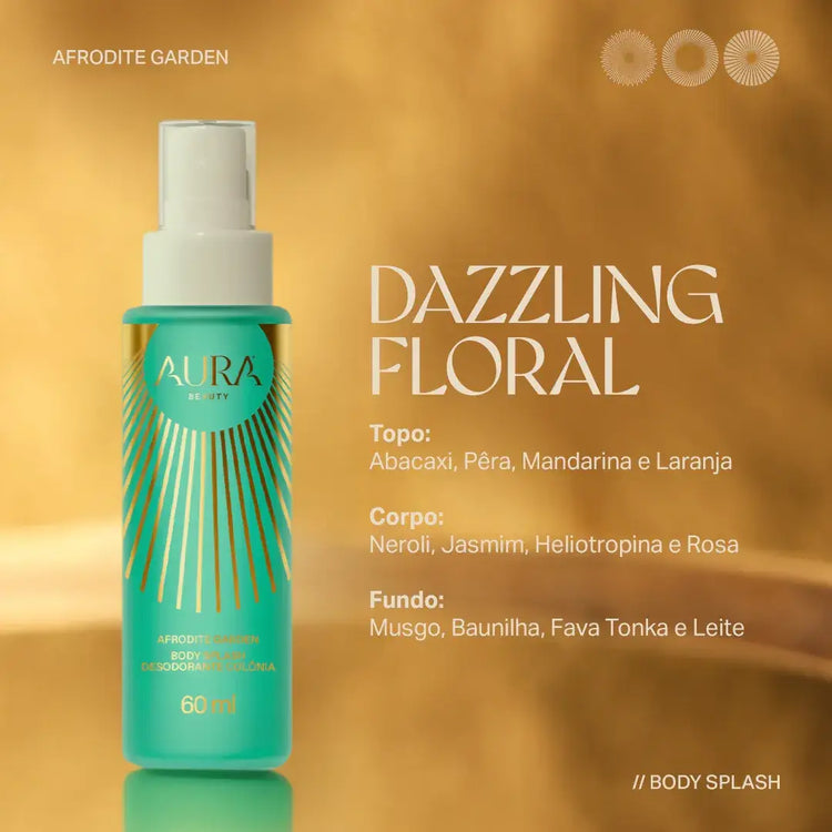 Dupla Mini Afrodite Garden