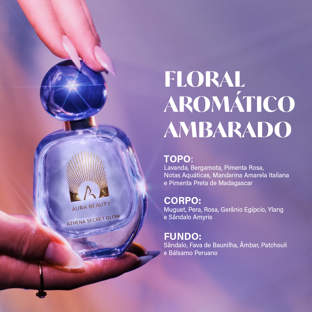 Kit Linha Secrets