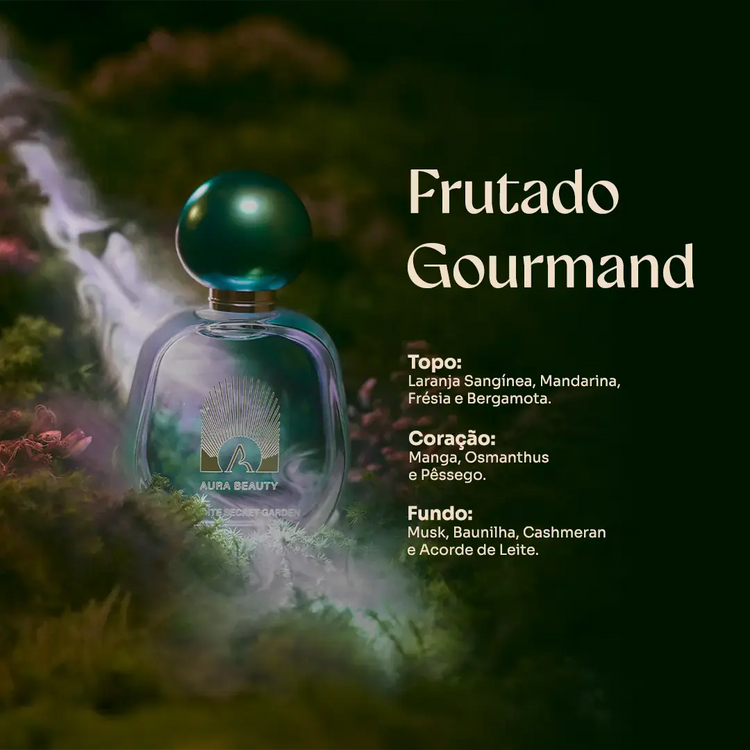 Perfume Afrodite Secret Garden 50ml