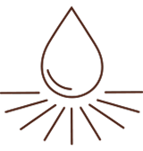 Uniformização da pele