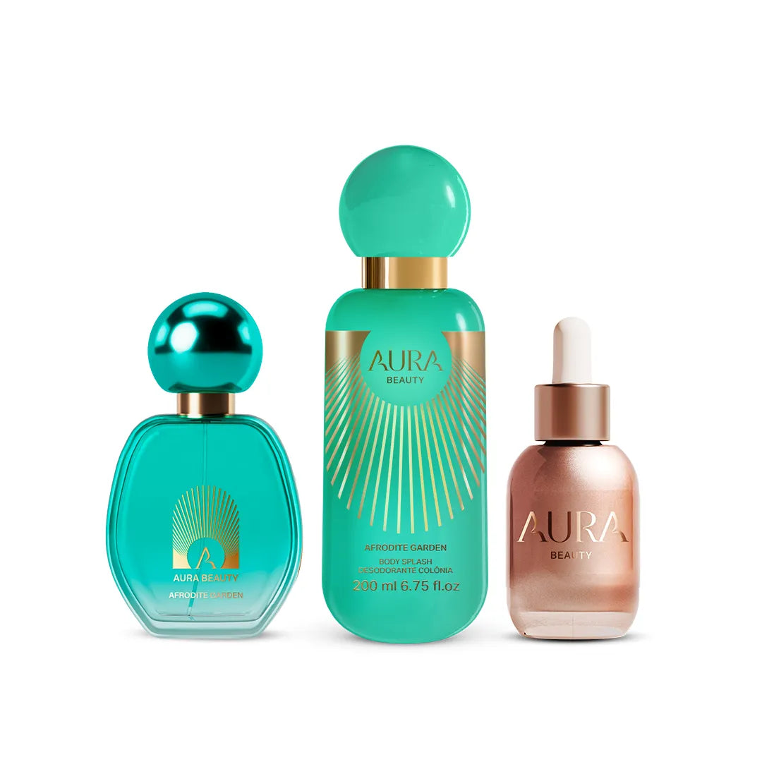 Kit Afrodite Iluminada