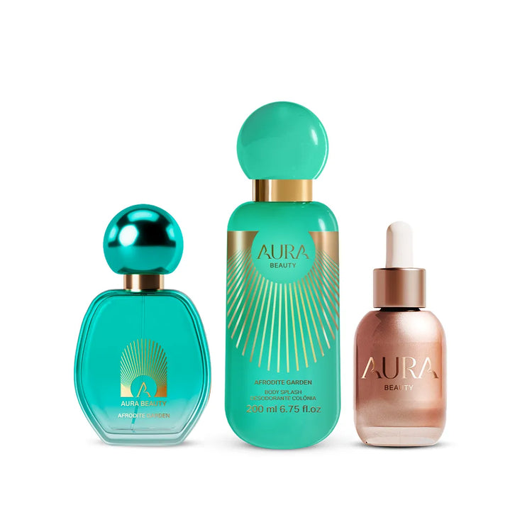 Kit Afrodite Iluminada