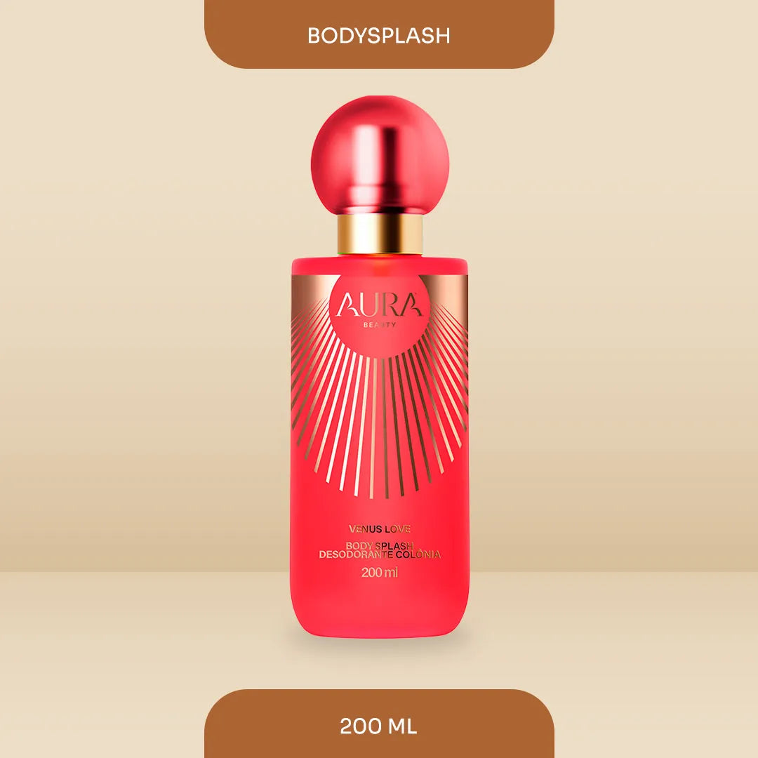 Body Splash VENUS love