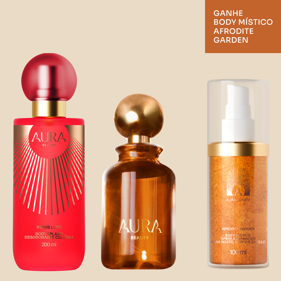 Kit Puro Amor