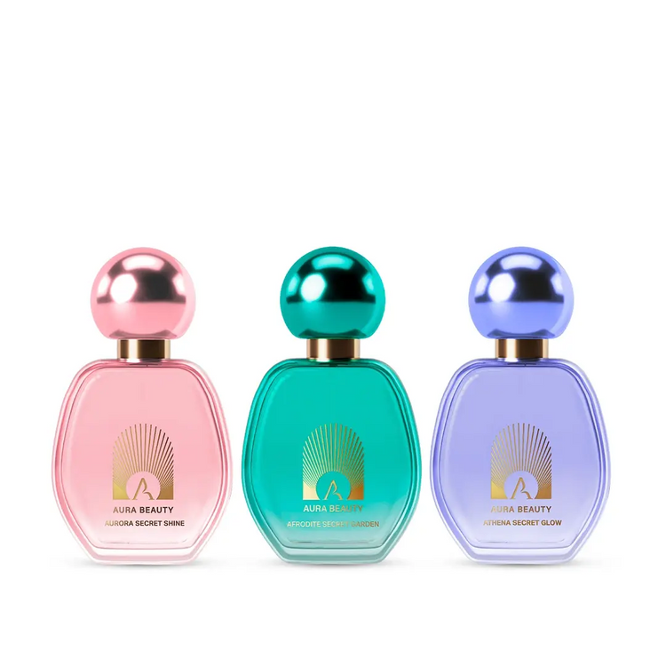 Kit Linha Secrets