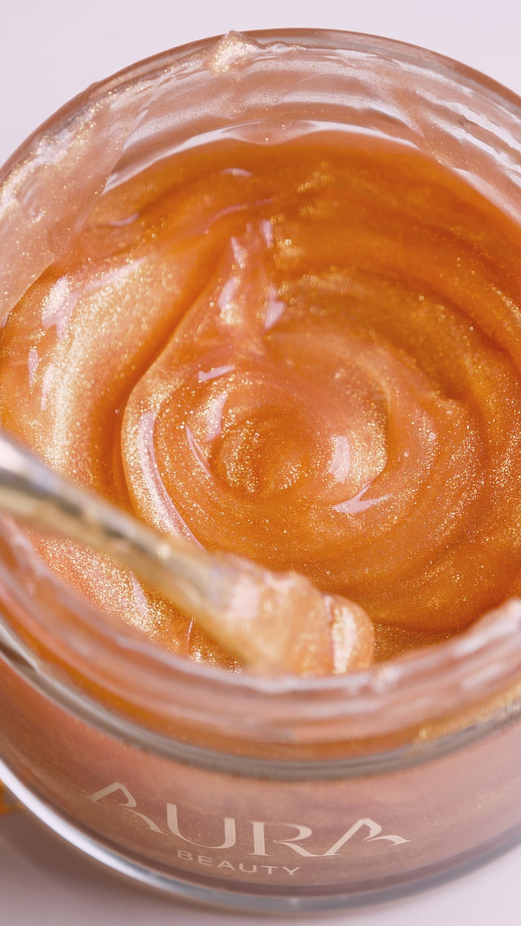 Geleia Radiante Aurora Shine