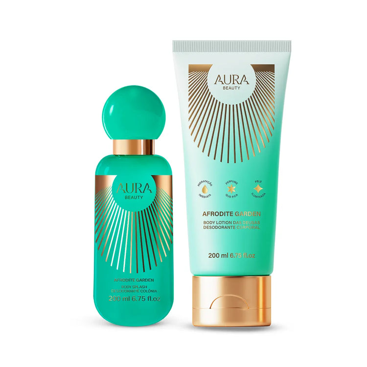 Duo Afrodite Garden